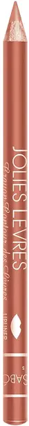 Vivienne Sabó Creion de buze Jolies Lèvres, 104 Light Brown, 0.9 g