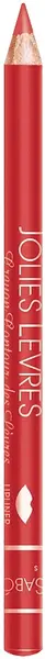 Vivienne Sabó Creion de buze Jolies Lèvres, 206 Coral Red, 0.9 g