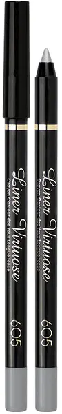 Vivienne Sabó Eyeliner cu gel de lungă durată Virtuose, 605 Argint, 1.5 g