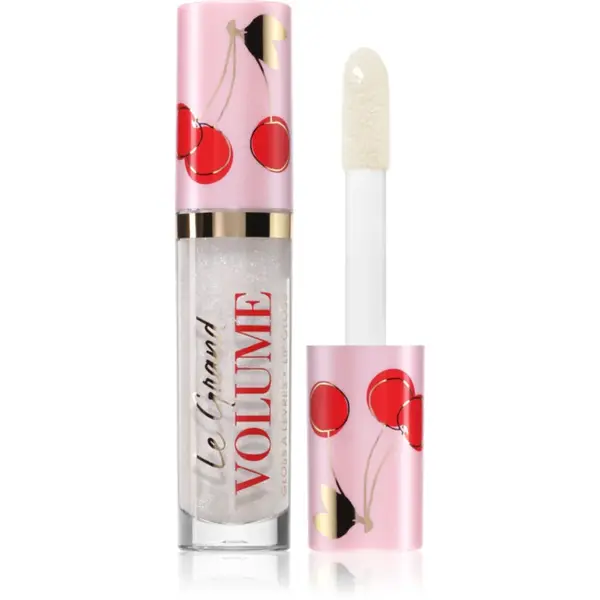 Vivienne Sabó Le Grand Volume lip gloss nutritiv culoare 01 3 ml