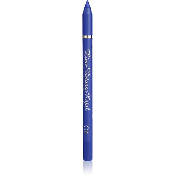 Vivienne Sabó Liner Virtuose Kajal eyeliner-gel culoare 04 Blue 1.1 g