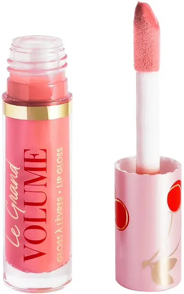 Vivienne Sabó Luciu de buze voluminoase Le Grand Volume, 05 Patesque Coral, 3 ml