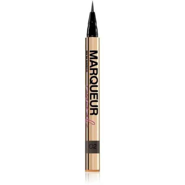 Vivienne Sabó Marqueur Superb creion pentru sprancene culoare 02 0.7 ml