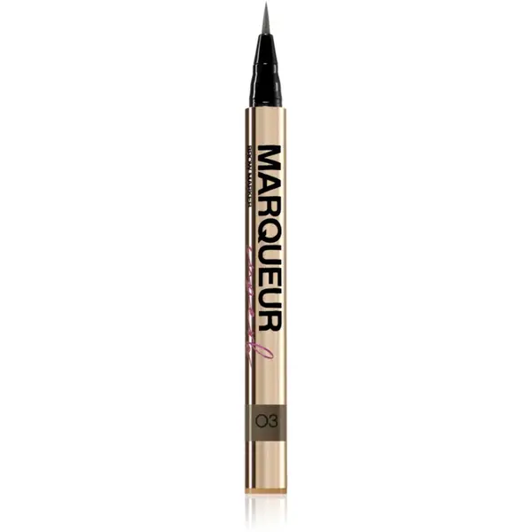 Vivienne Sabó Marqueur Superb creion pentru sprancene culoare 03 0.7 ml