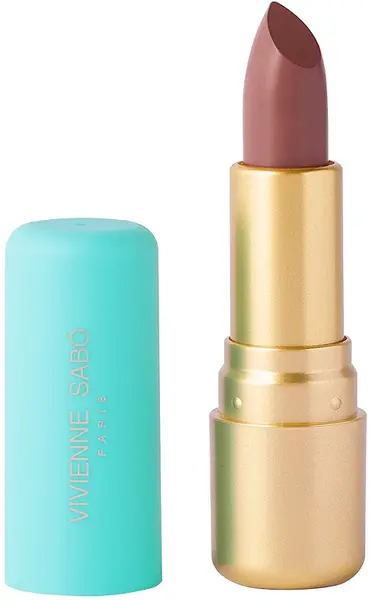 Vivienne Sabó Ruj cremă Nude Créateur, 05 Plum Nude, 4 g