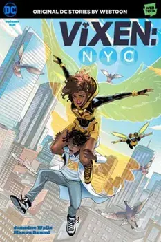 Vixen: NYC Volume Six, Paperback/Manou Azumi