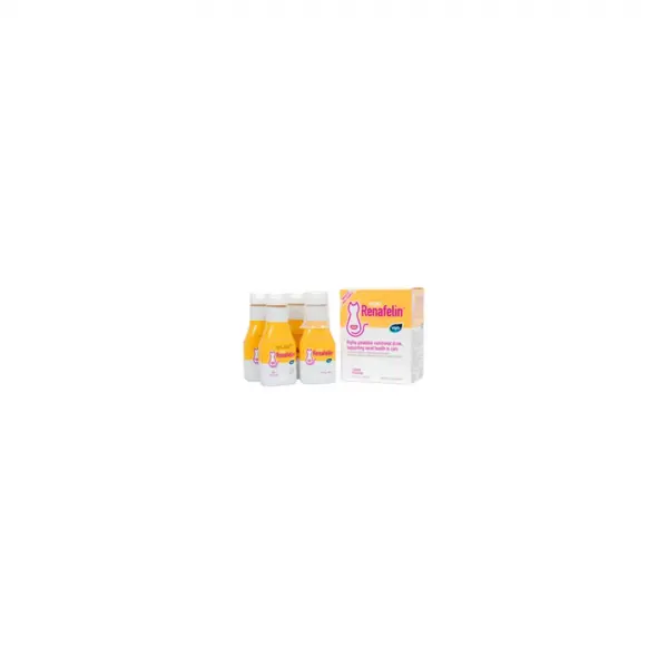 Viyo Renafelin, flacon, 4 x 150 ml