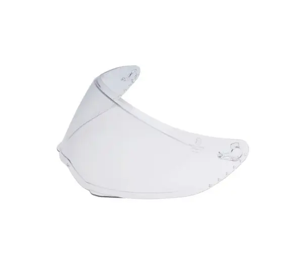 Viziera casca Awina JK906, Transparenta
