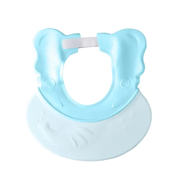 Viziera pentru baie Chipolino Dumbo Blue