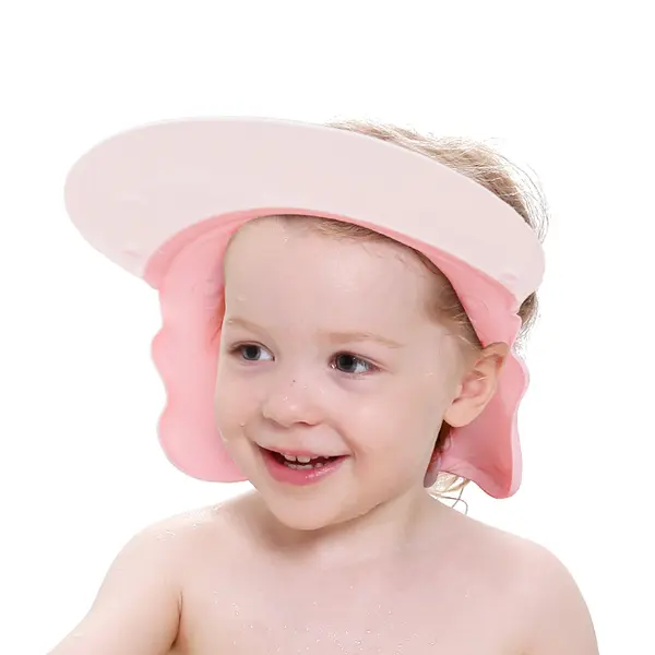 Viziera pentru baie Chipolino Dumbo Pink