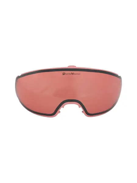Viziera pentru casca de schi Visor Qv Silver