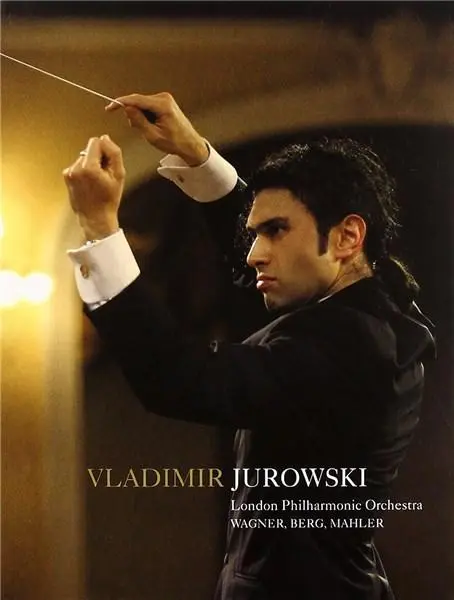 Vladimir Jurowski Live from the Royal Festival Hall | Richard Wagner, Vladimir Jurowski