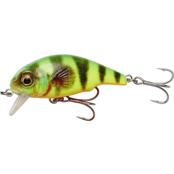 Vobler 3D Goby Crank SR 4cm 3G Firetiger