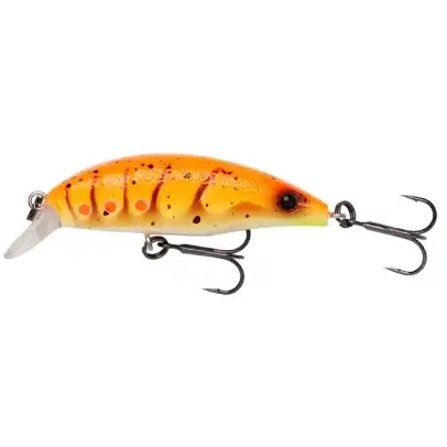 Vobler 3D Shrimp Twitch SR 5.2cm 5.5g Orange