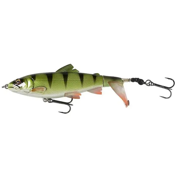 Vobler 3D Smash Tail 10cm 17G Perch