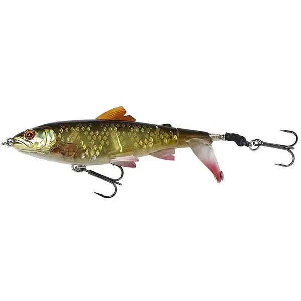 Vobler 3D Smash Tail 10cm 17G Rudd
