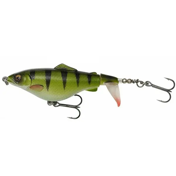 Vobler 3D Smash Tail 8cm 12g Perch