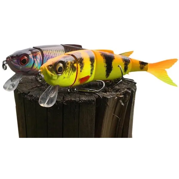 Vobler 4Play V2 Liplure 13.5cm 18G Firetiger