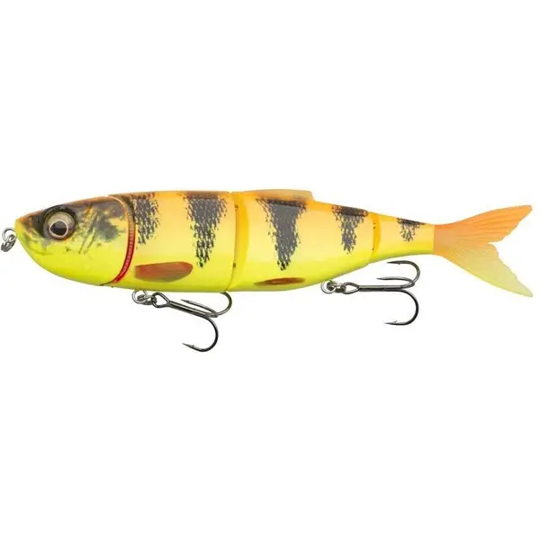 Vobler 4Play V2 Swim & Jerk 13.5cm 20G Golden Ambulance
