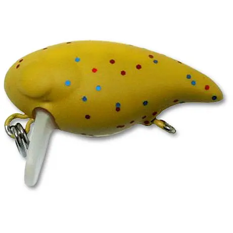 Vobler Area Man Crank 22S 2.2cm 1.5g Mat Glitter Karashi
