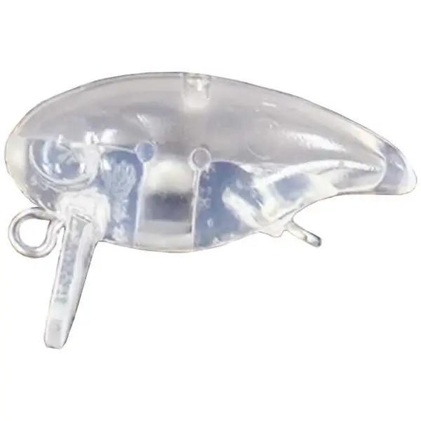 Vobler Area Man Crank Dad 2.8cm 2g Clear