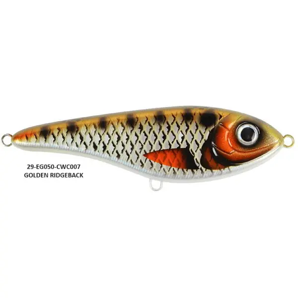 Vobler Baby Buster 10cm 25g CWC007