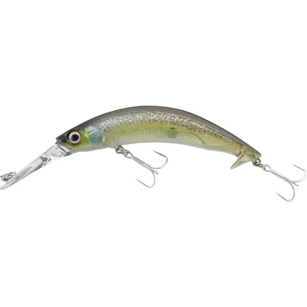 Vobler Bass Pino 70F 7cm 4.5g Glitter Secret Bait
