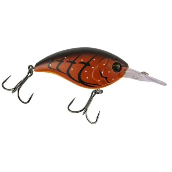 Vobler BLF Deceiver Crankbait MR 5.8cm 17g Bloody Craw
