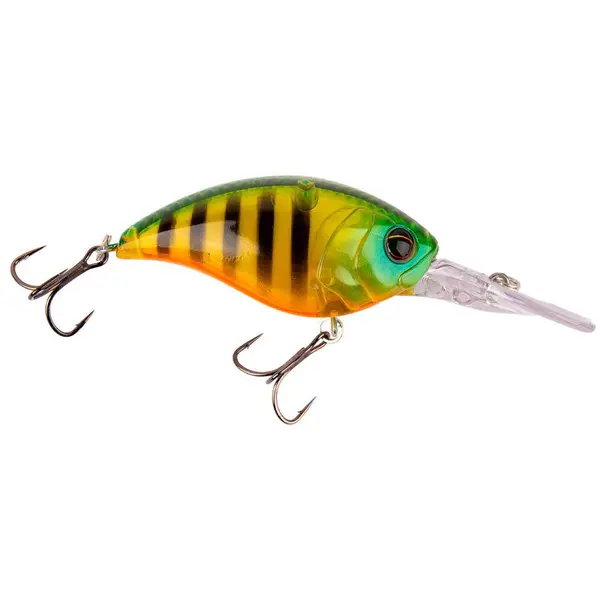 Vobler BLF Deceiver Crankbait MR 5.8cm 17g Ghostgill