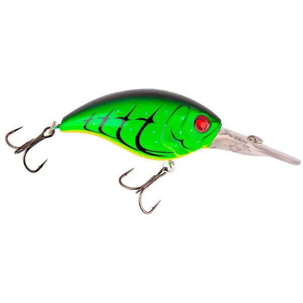 Vobler BLF Deceiver Crankbait MR 5.8cm 17g Swamp Tiger