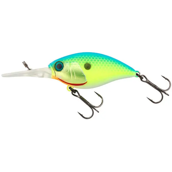 Vobler Block Ripper 48SR 4.8cm 7.8g Blueback Chartreuse