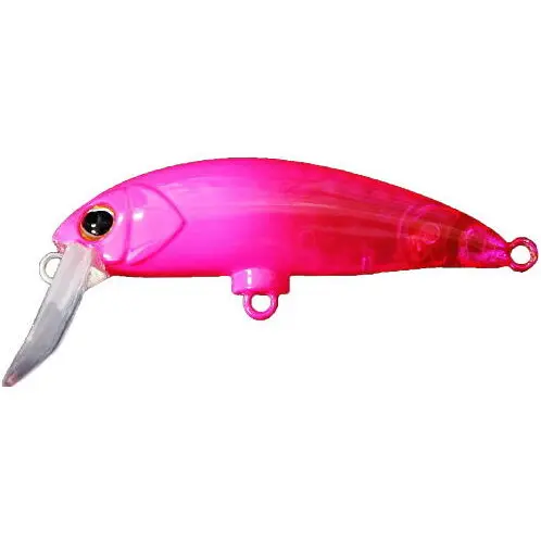 Vobler Buriburi Minnow 4cm 2.4g Pin Pink