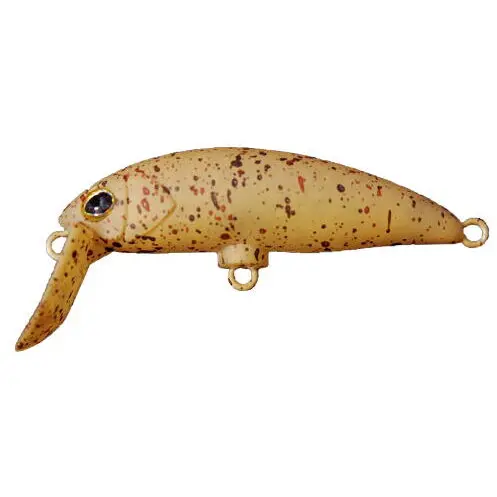 Vobler Buriburi Minnow 4cm 2.4g Shobokure Jiru