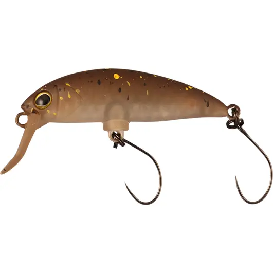 Vobler Buriburi Minnow 4cm 2.4g Shobokure Wakakusa