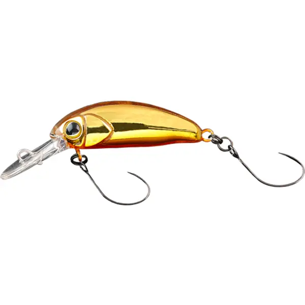 Vobler Chibi Buriburi Minnow 3.1cm 1.6g Golden
