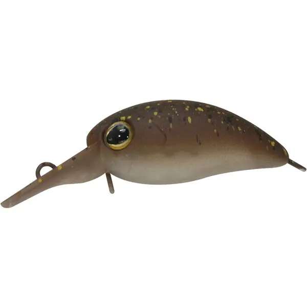 Vobler Chibi Panicra DR 2.5cm 1.4g Endo Glow Pelle Brown