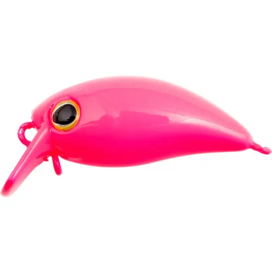 Vobler Chibi Panicra SR-SS 2.5cm 1.5g Keiko Pink
