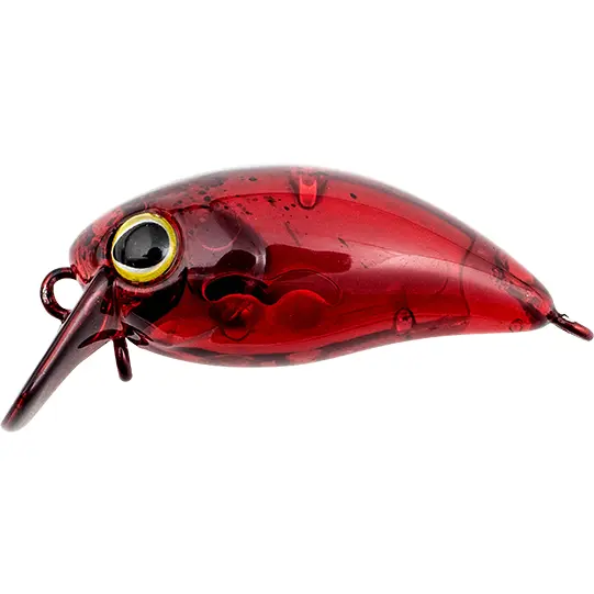 Vobler Chibi Panicra SR-SS 2.5cm 1.5g Rum Raisin