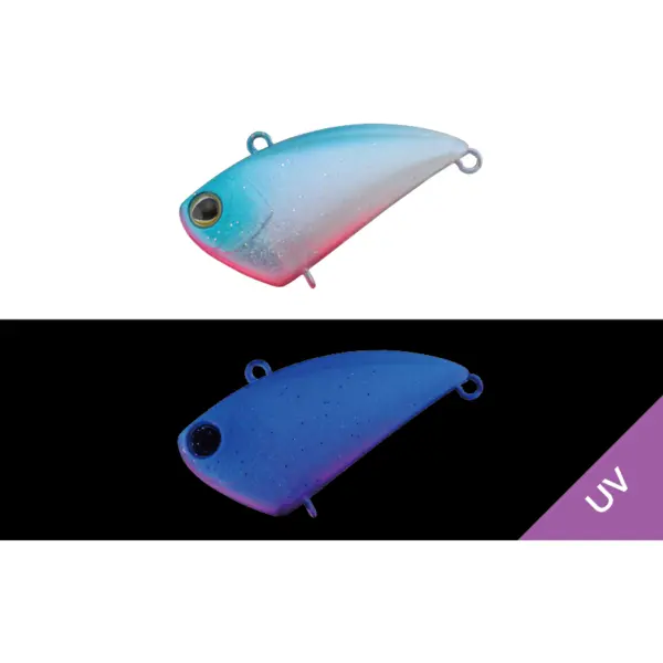 Vobler Chibi Tap Dancer 2.8cm 2.6g Itokatsu Seaglass Uv