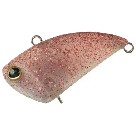 Vobler Chibi Tap Dancer 2.8cm 2.6g Shobokure Red Glow