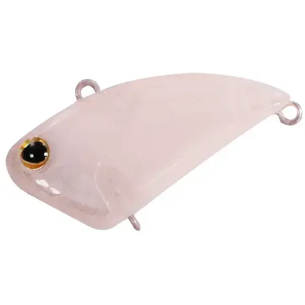 Vobler Chibi Tap Dancer 2.8cm 2.6g Solid Red Glow