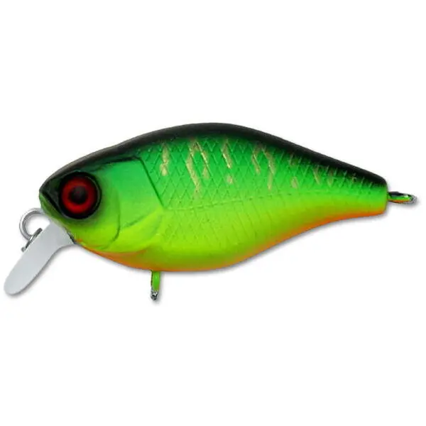 Vobler Chubby 38 Silent 3.8cm 3.9g Mat Tiger