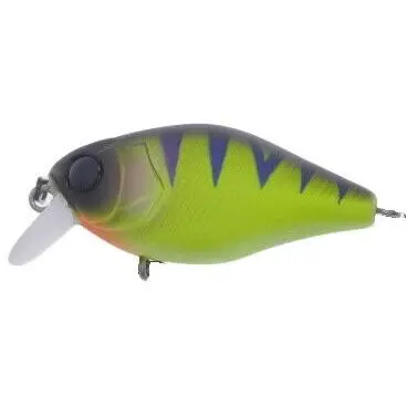 Vobler Chubby 38F MR 3.8cm 4.2g UV Mat Chart Perch