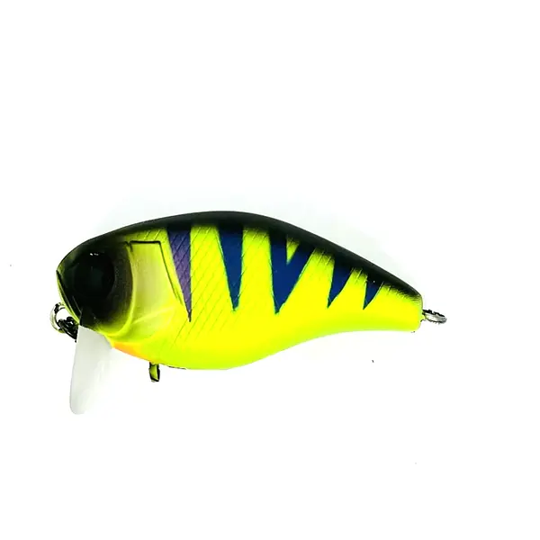 Vobler Chubby 41F SSR 4.1cm 5.5g UV Mat Chart Perch