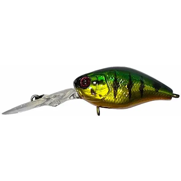 Vobler DD Chubby 38F 3.8cm 4.2g HL Peacock