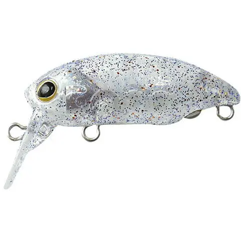 Vobler Deka Mitts Dry Rattle 3.3cm 2.3g Tackey Neon