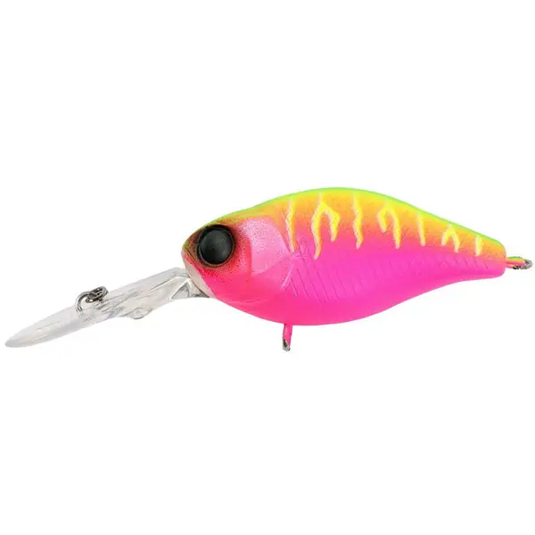 Vobler Diving Chubby 38 3.8cm 4.3g Dragon Fruit Mat Tiger