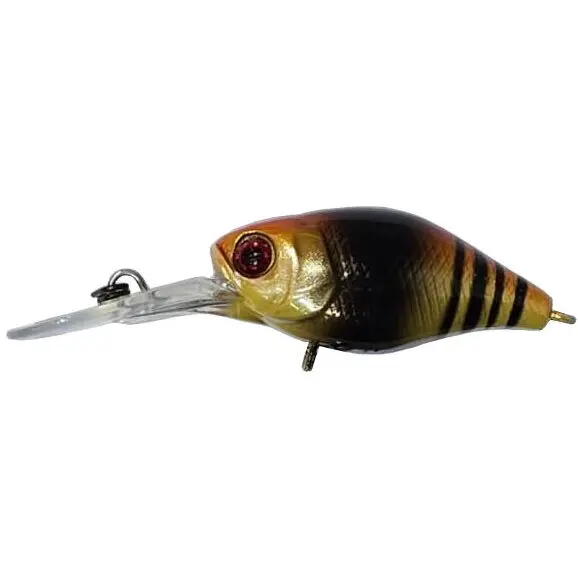 Vobler Diving Chubby 38 3.8cm 4.3g Suzumebachi