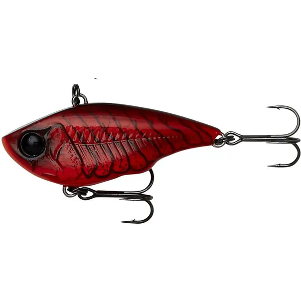 Vobler Fat Vibes 6.6cm 22G Sinking Red Crayfish