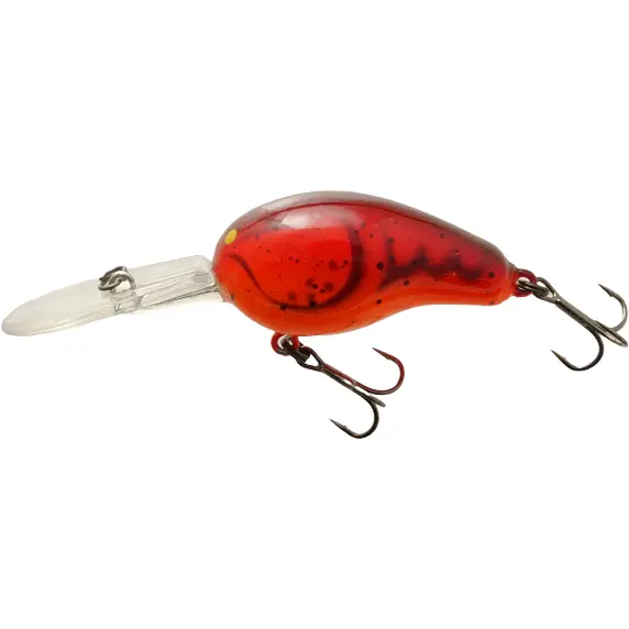Vobler Geronimo Chico 4.4cm 6.8g Red Craw